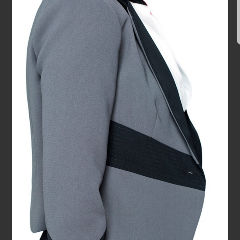 Cutwork Jacket - image 3